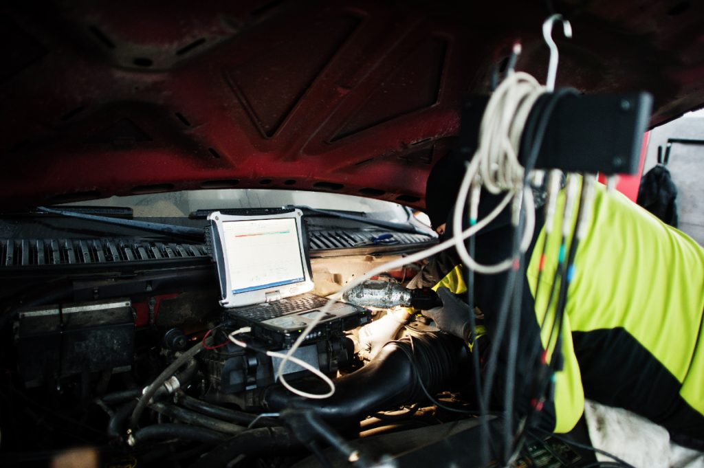 Check Engine Light Diagnostics Machesney Park IL