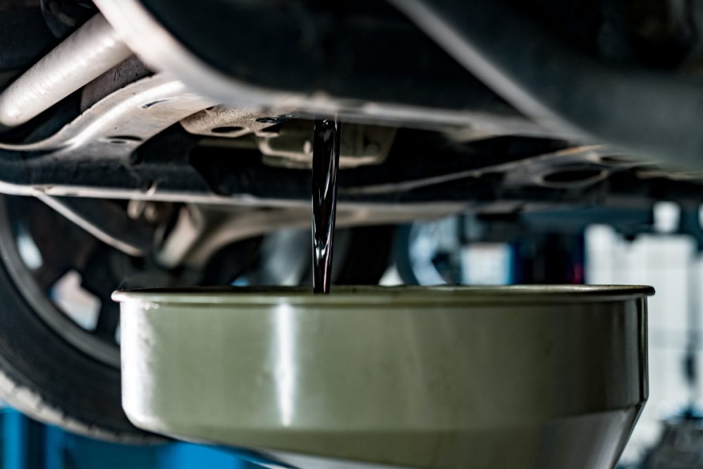 Oil Change Machesney Park IL